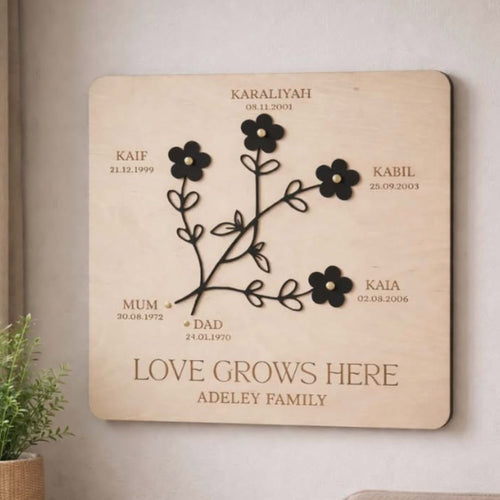 Wall Decor