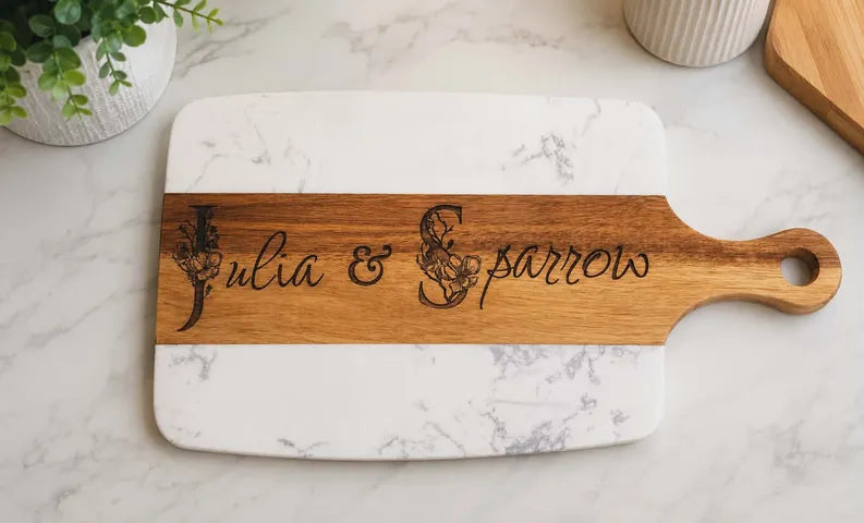 Personalised Cutting Boards