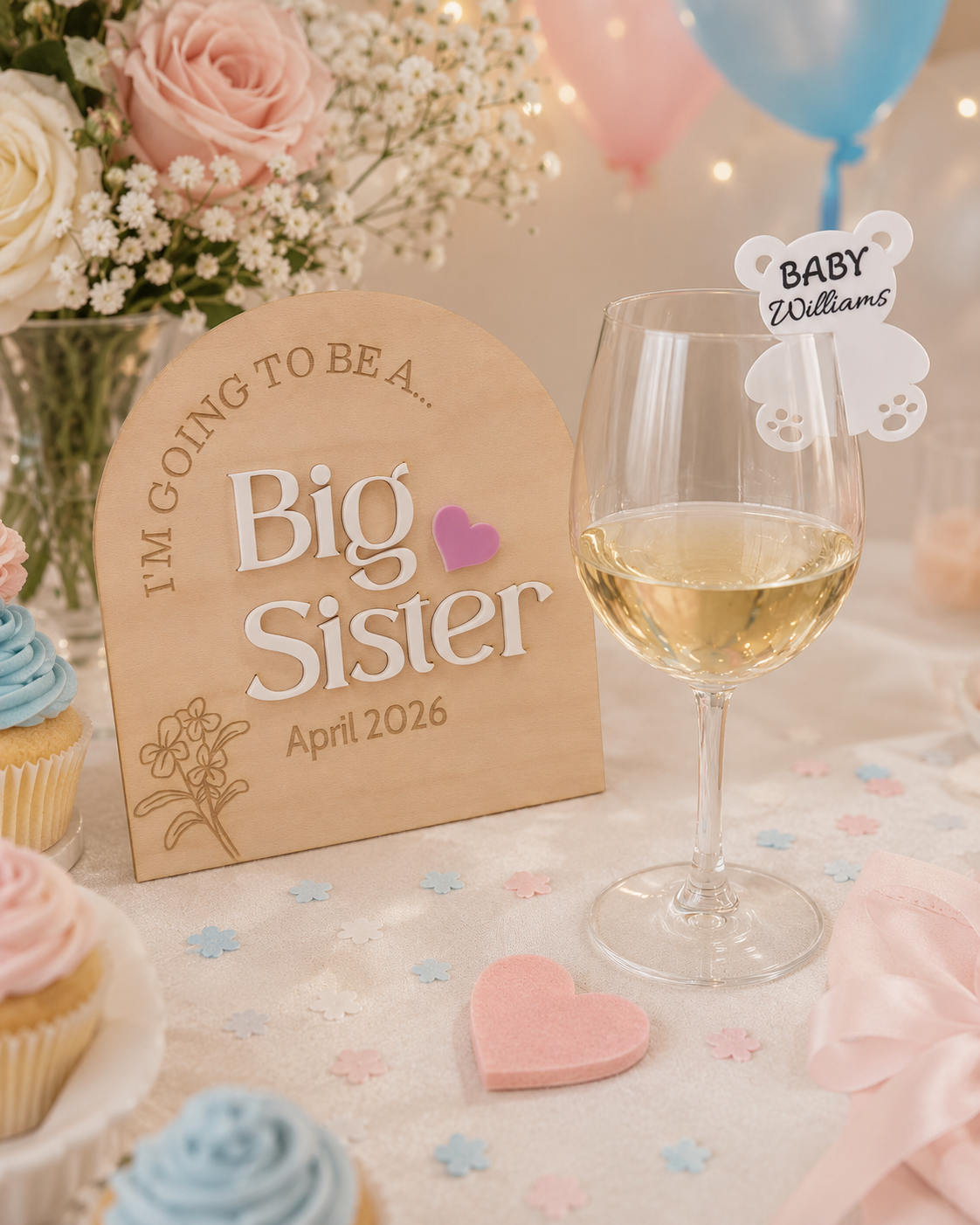 Baby Shower Bundle
