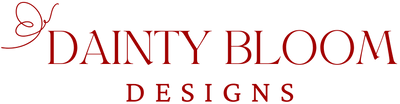Dainty Bloom Designs