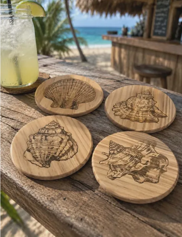Coastal Coasters