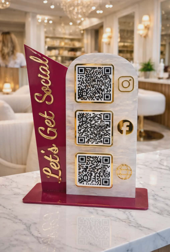 QR Signs