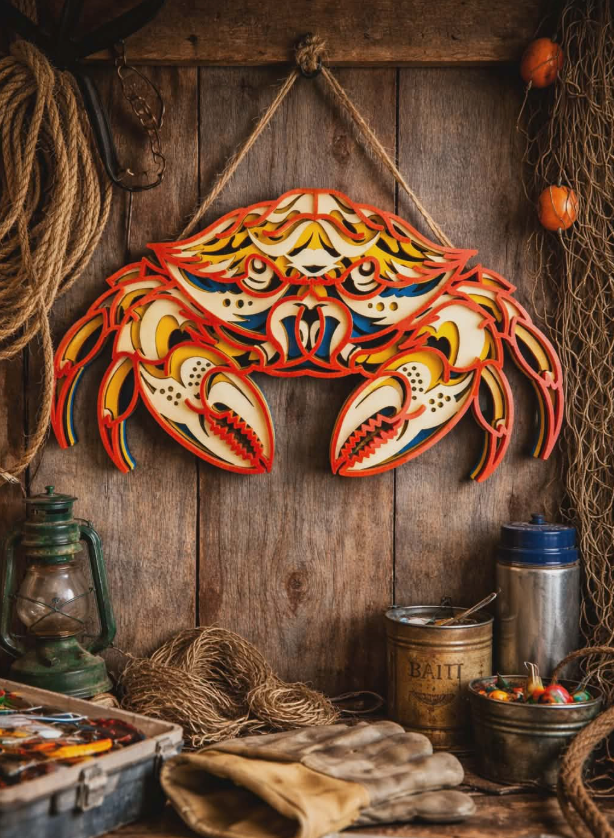 3D Wall Decor