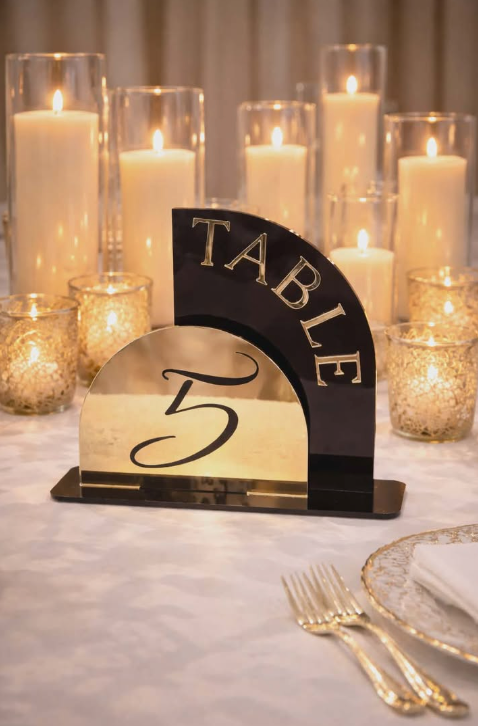 Table Signs