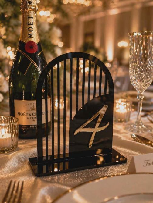 Table Signs