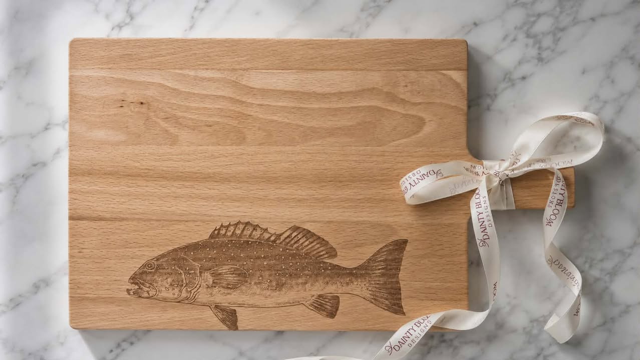 Personalised Cutting Boards